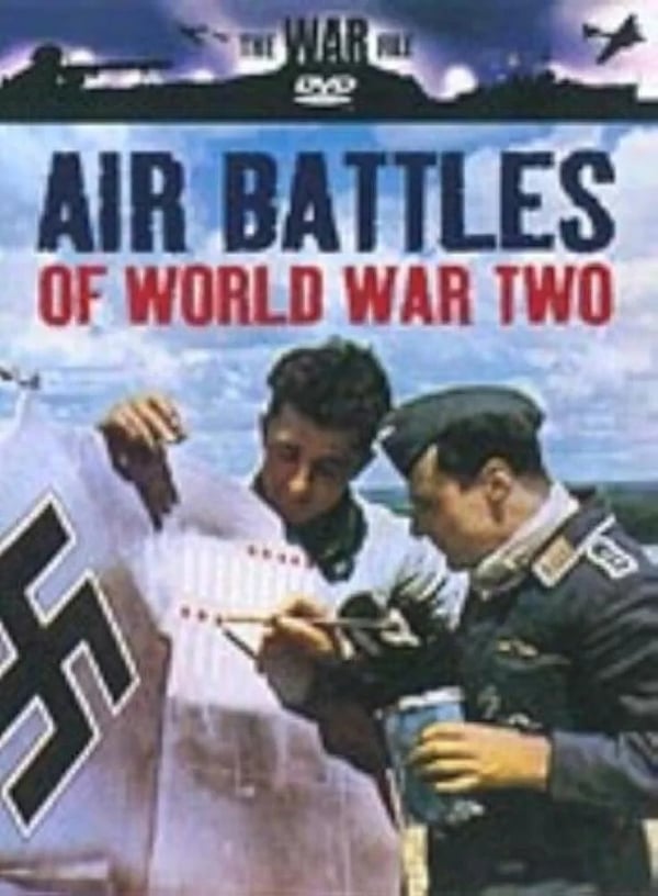 Air Battles of World War Two - DVD | CDON