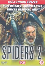 Spiders 2 (2002) - Sci-Fi & Fantasy DVD