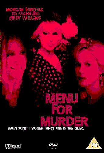 Menu For Murder DVD