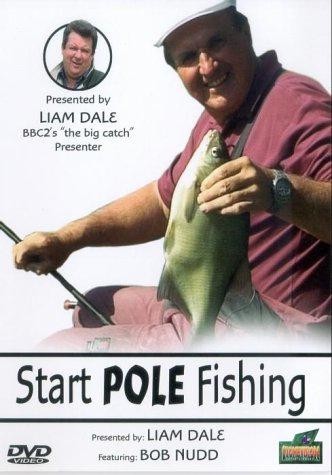 Start Meitefiske med Stang (DVD)
