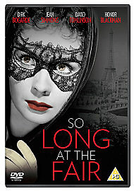 So Long at the Fair DVD (2011) - Jean Simmons, Dirk Bogarde