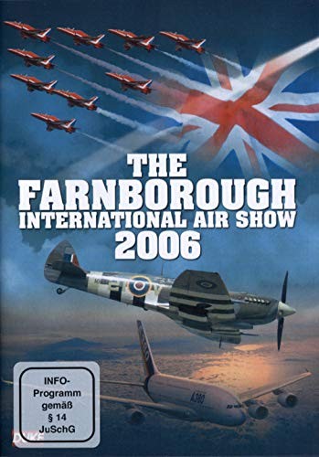 The Farnborough International Air Show 2006 DVD