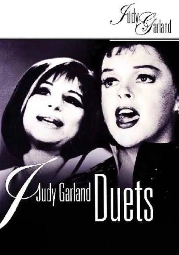 Judy Garland: Duetter & Bedste Sange (DVD)