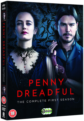 Penny Dreadful: Sesong 1 (DVD, 2014)