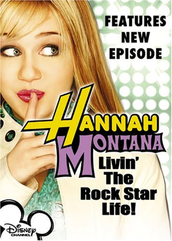 Livin' the Rock Star Life - DVD