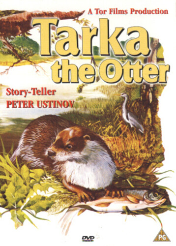 Tarka the Otter - Peter Bennett, Cobham DVD (2001)