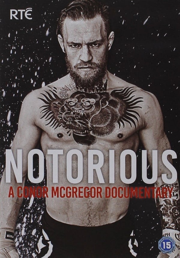Conor McGregor - Notorious UFC (2014) DVD