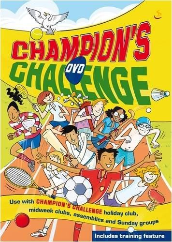 Champion's Challenge – Spændende sportsdrama på DVD