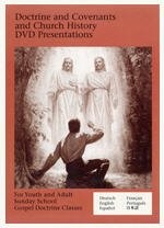 Lære og Pakter og Kirken DVD