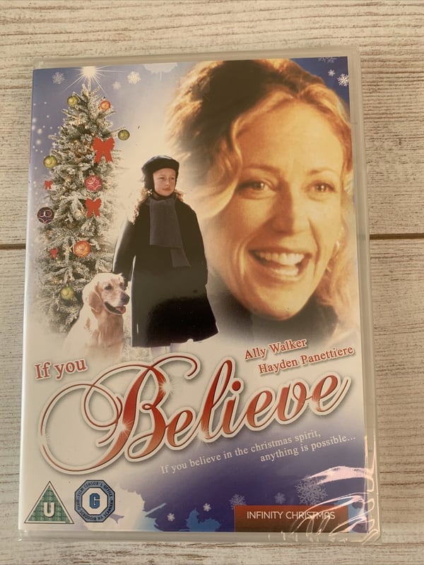 If You Believe - Ally Walker, Tom Amandes, Alan (DVD)