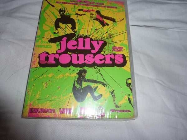 Jelly Trousers DVD
