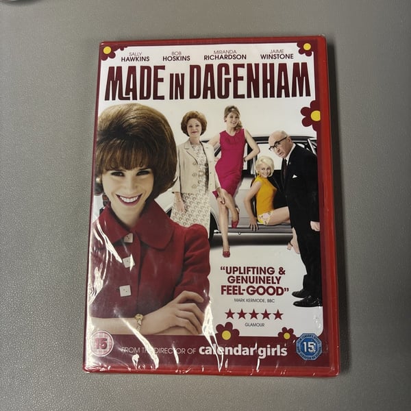 Made In Dagenham DVD