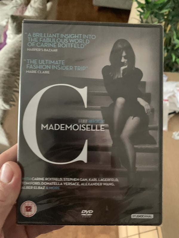 Mademoiselle C (DVD)