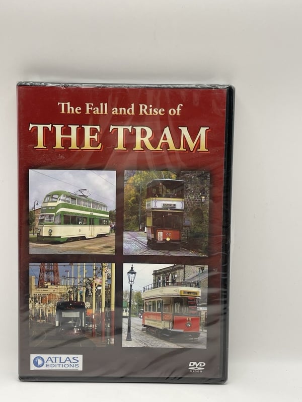 The Fall And Rise Of The Tram DVD