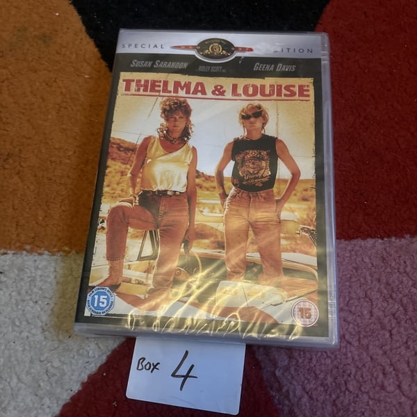 Thelma And – DVD