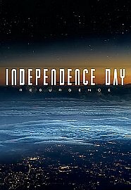 Independence Day: Resurgence DVD (2016)