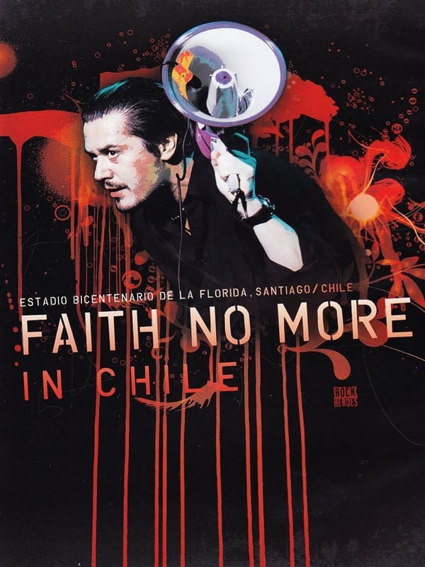 Faith No More in Chile - Live DVD