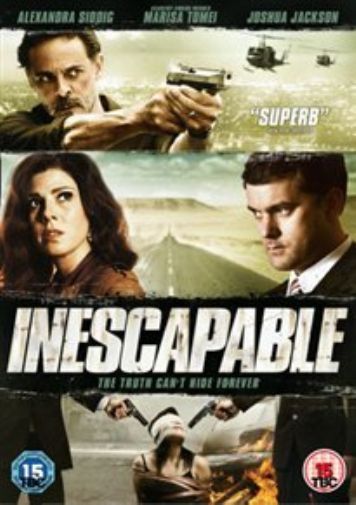 Inescapable DVD Inescapable DVD