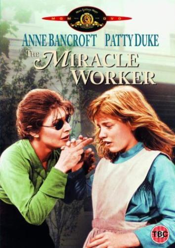 The Miracle Worker (2004) – TV-film med Anne Bancroft på DVD