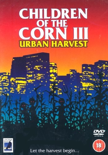 Children Of The Corn 3 - Urban Harvest DVD
