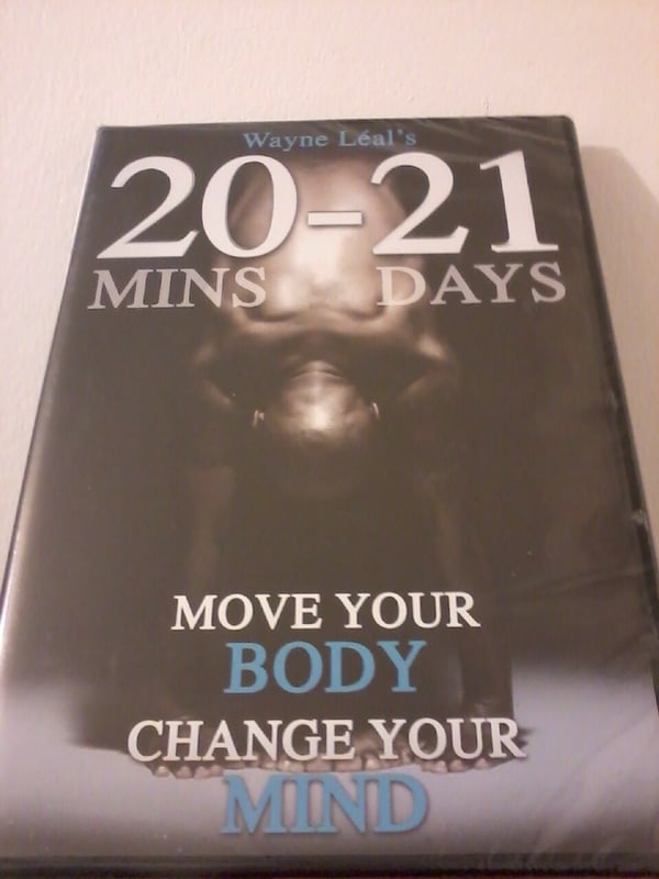 Harjoitus & Fitness: Move DVD