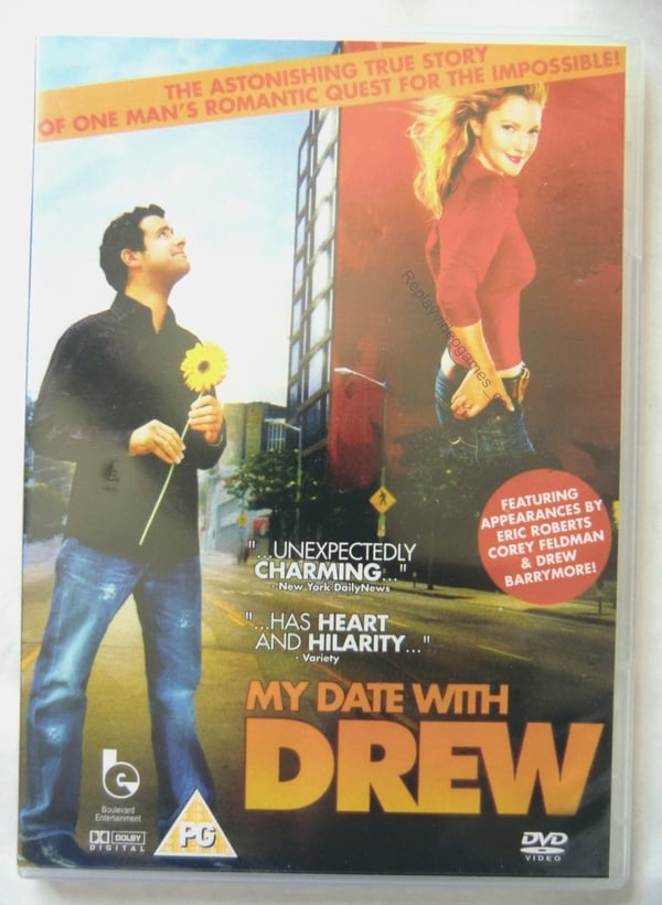 My Date With Drew (2004) DVD