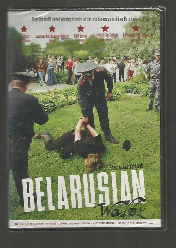 Belarusian Waltz - Alexander (DVD)
