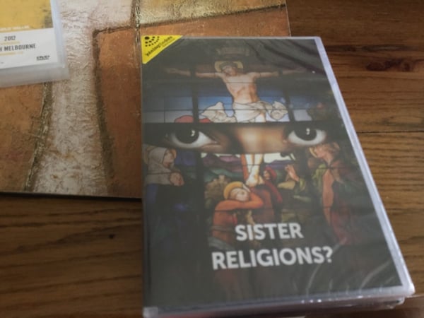 Sister Religions - Dokumentar DVD