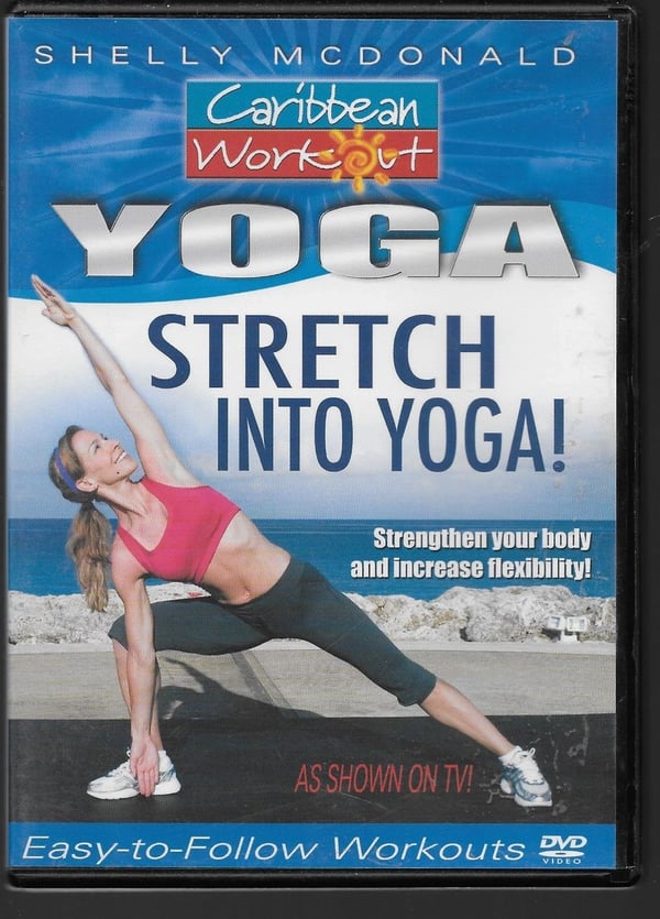 Caribbean Workout - Yoga Stretch til Yoga DVD