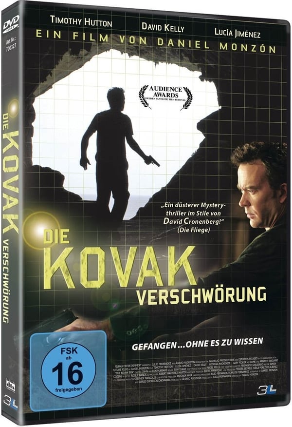 The Kovac Conspiracy (DVD)