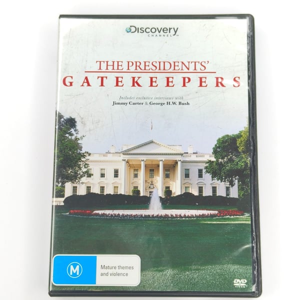 The President's Gatekeepers (DVD, 2013)