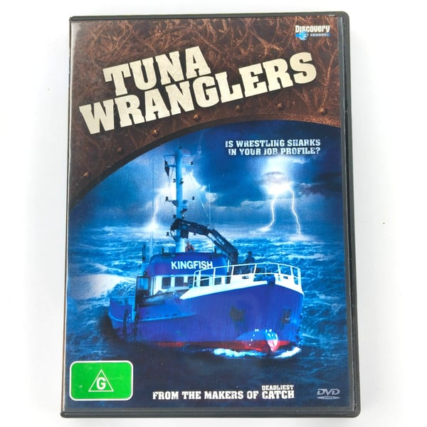 Tuna Wranglers DVD (2007)