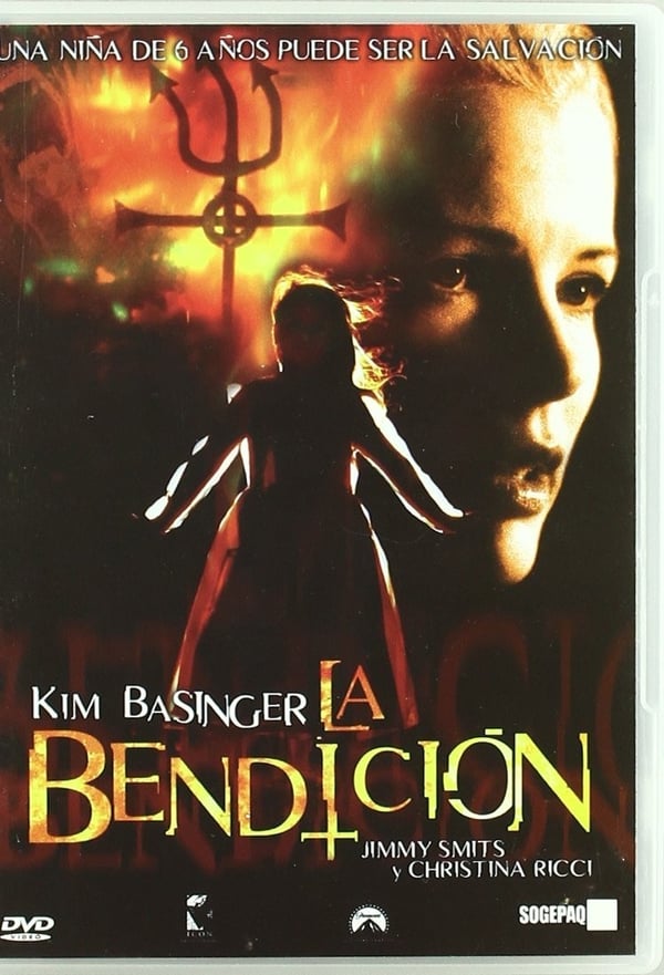 La Bendicion – Spansk Drama DVD