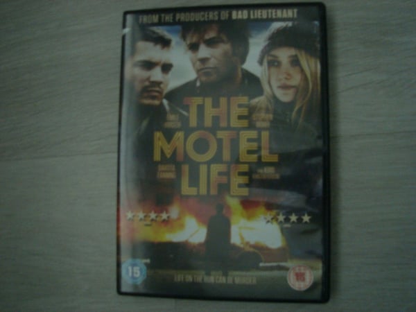 The Motel Life – Trilleri/Draama DVD