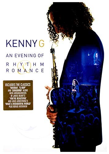 En aften med rytme & romantik DVD (2009)