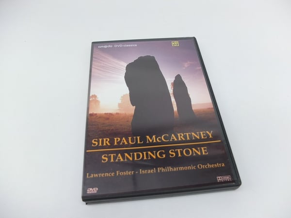 Sir Paul McCartney: Standing Stone (DVD)