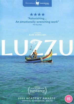 Luzzu - DVD (2021)