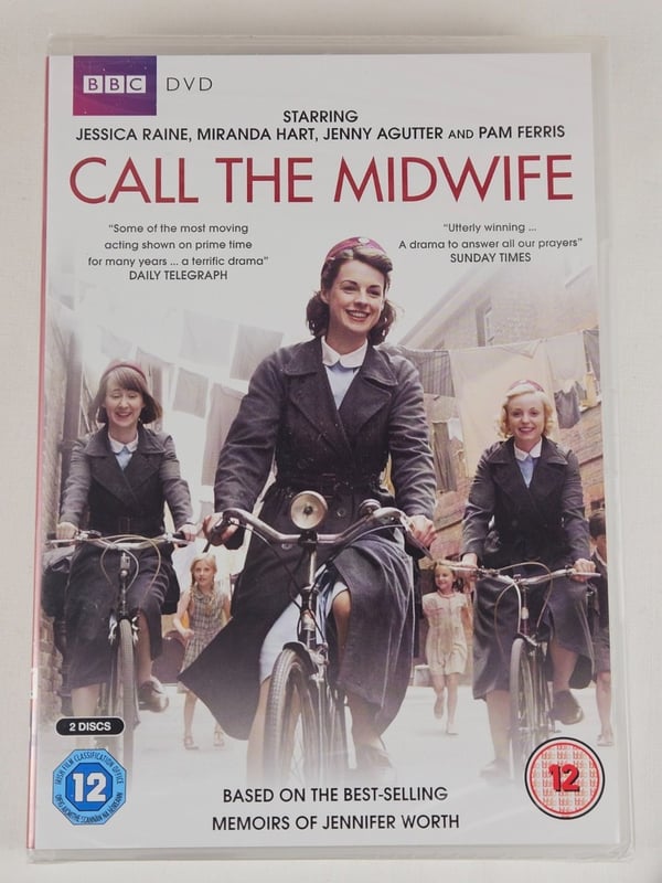 Call The Midwife DVD