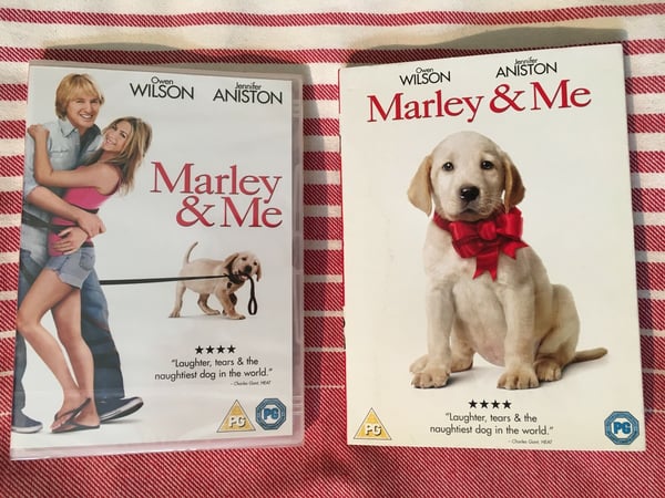 Marley & mig UK Slipcase Udg. (2008) DVD