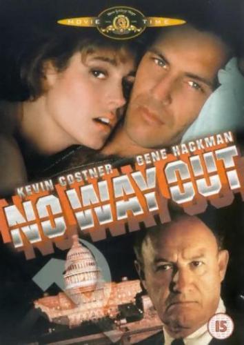 No Way Out DVD (2001)