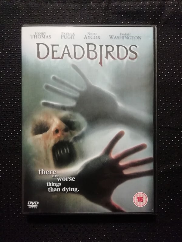 Deadbirds DVD