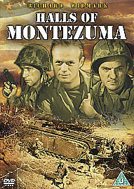 The Halls Of Montezuma DVD (2004)