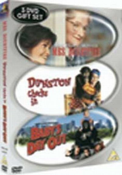 Baby's Day Out DVD