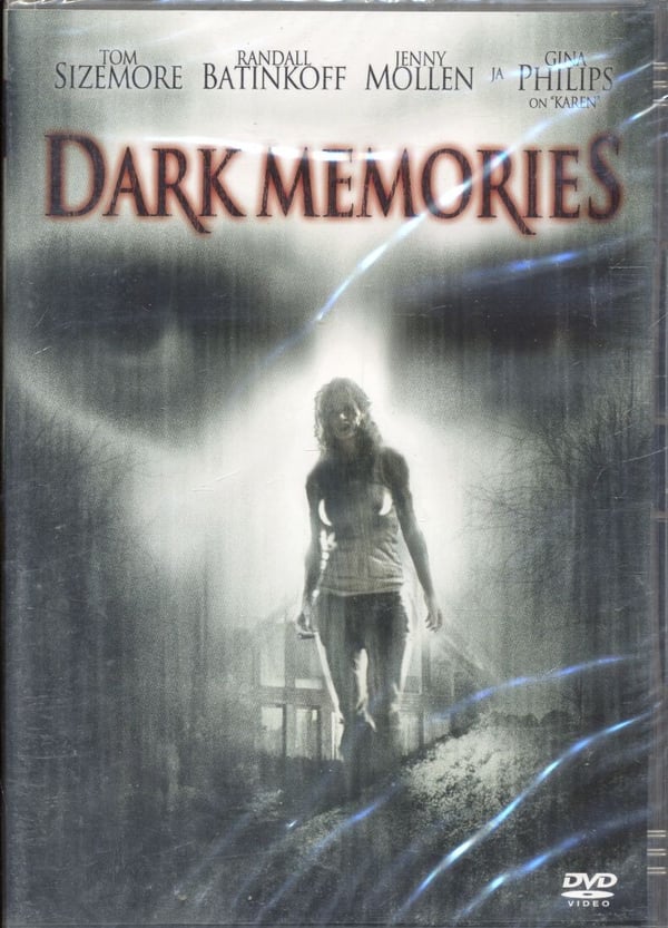 Dark Memories - DVD
