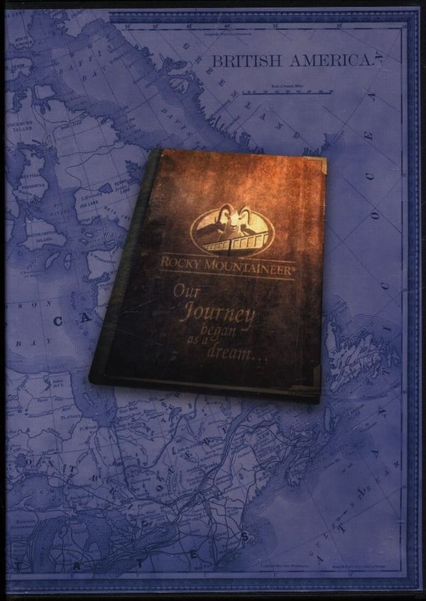 Rocky Mountaineer Ferier DVD