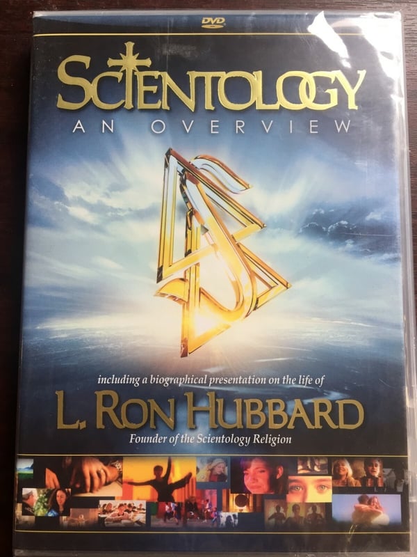 SCIENTOLOGY - En Oversikt DVD