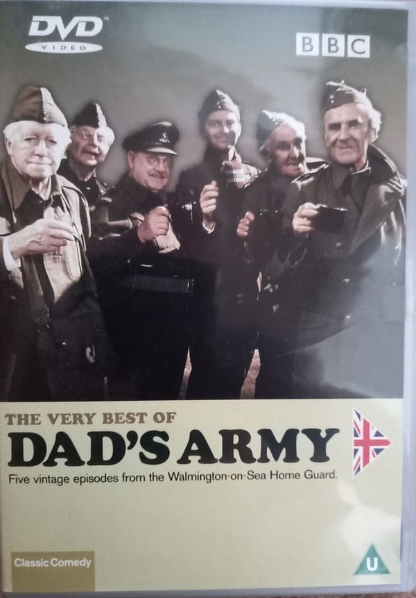 The Very Best of Dad's Army DVD (2001)