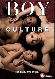 Boy Culture DVD (2007)
