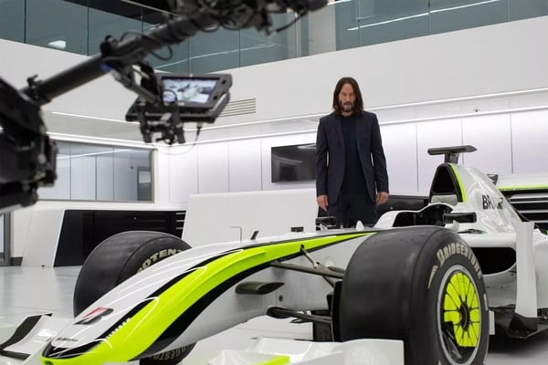 Brawn: The Impossible Formula 1 Story DVD