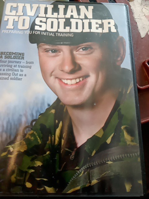 Civilian To Soldier: Preparing You For Initial Training - DVD